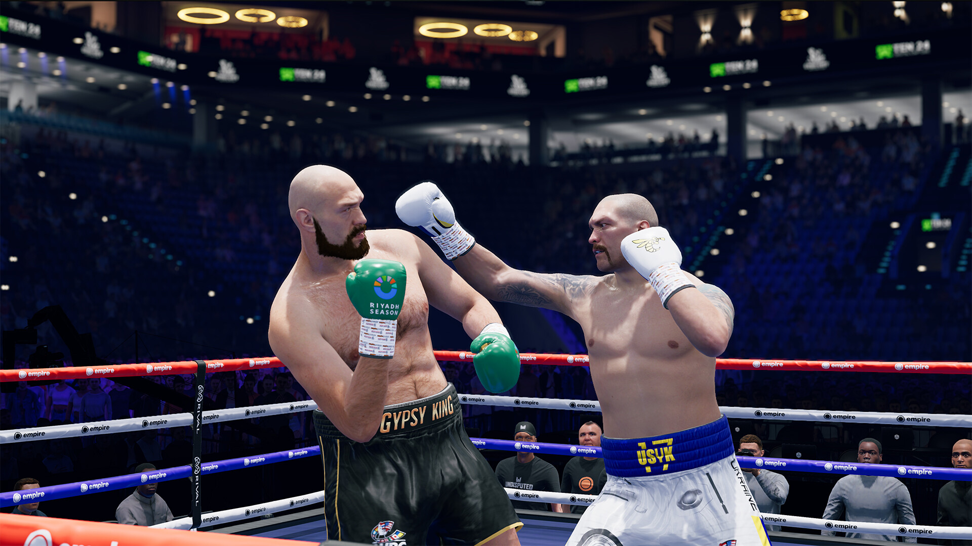 Undisputed The Championship Edition